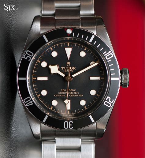 new tudor blackbay